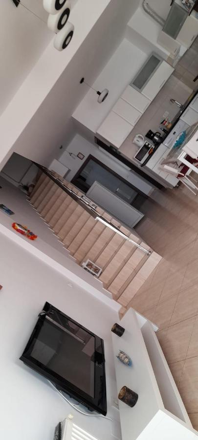 Apus De Soare Apartment 마마이아 외부 사진