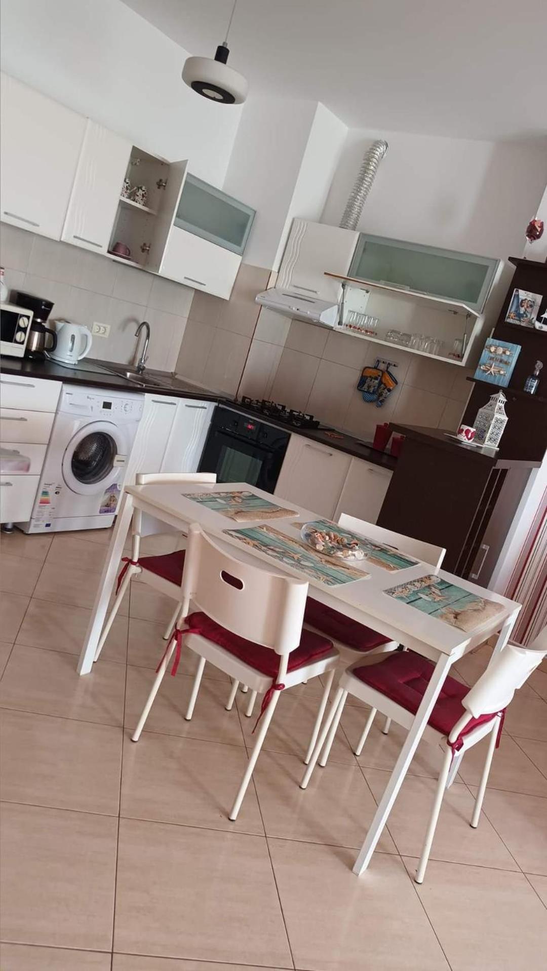 Apus De Soare Apartment 마마이아 외부 사진