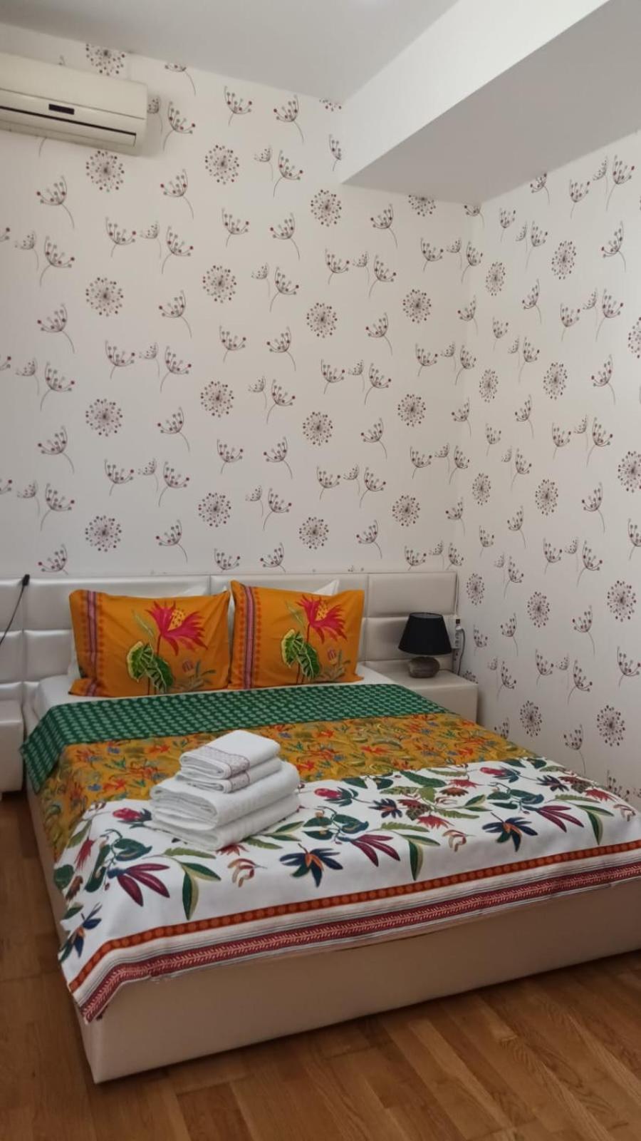 Apus De Soare Apartment 마마이아 외부 사진