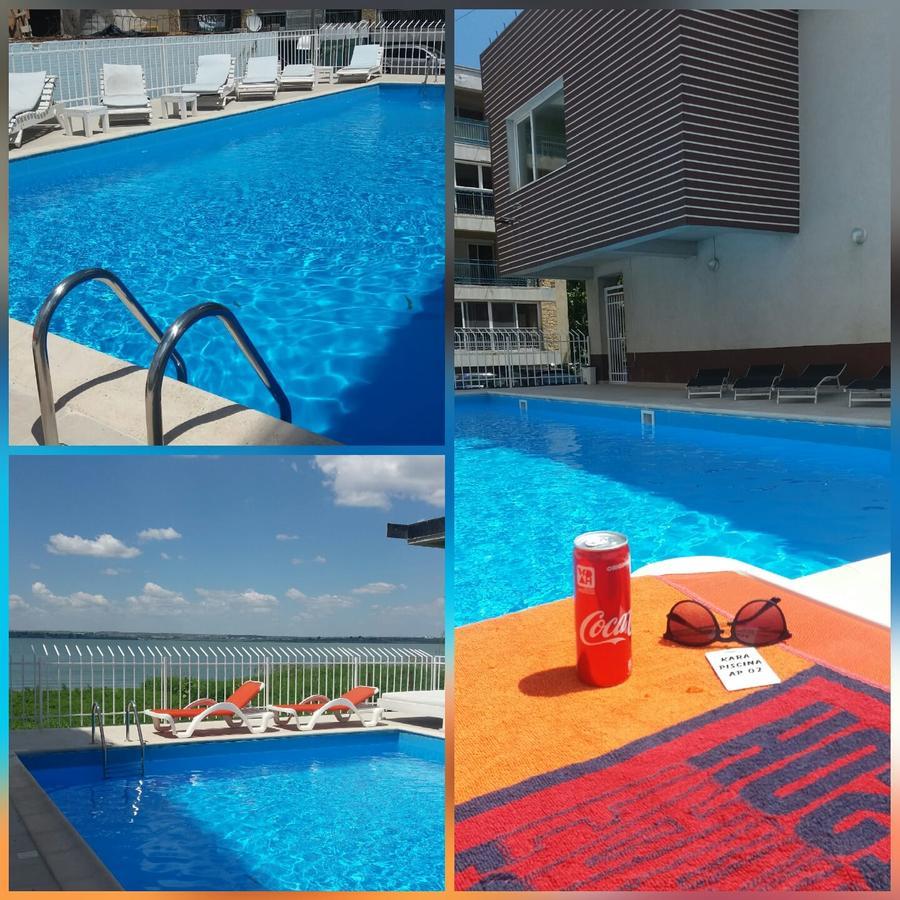 Apus De Soare Apartment 마마이아 외부 사진